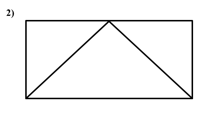 Четырехугольник из четырех треугольников. Прямоугольник треугольник. Треугольники и Четырехугольники. Четырехугольник из треугольников. Прямоугольник из треугольников.